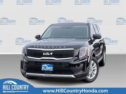 Used 2022 Kia Telluride LX