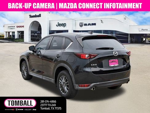 Used 2020 MAZDA CX-5 Sport image 5