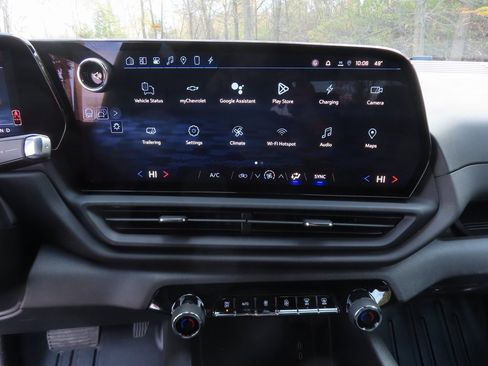 New 2026 Chevrolet Silverado EV W/T image 5