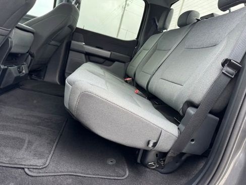 Certified 2025 Ford F150 XLT w/ Equipment Group 301A Standard image 10