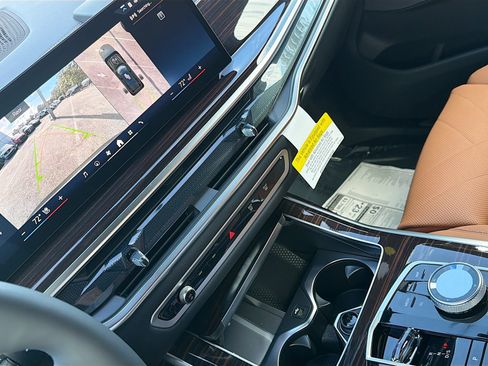 New 2026 BMW X7 xDrive40i w/ M Sport Package image 30