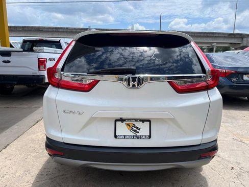 Used 2019 Honda CR-V EX-L image 5