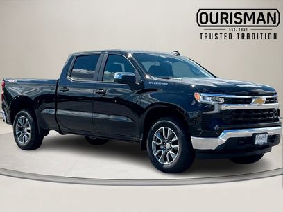 New 2026 Chevrolet Silverado 1500 LT w/ Protection Package