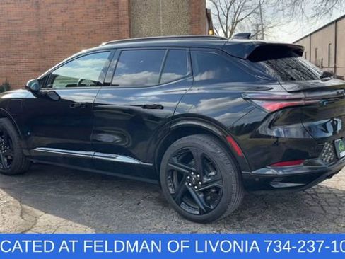 Certified 2024 Chevrolet Equinox EV RS image 6