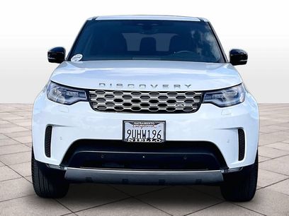 Used 2025 Land Rover Discovery S