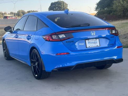 Certified 2026 Honda Civic Sport image 5