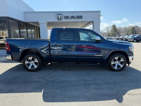 Used 2022 RAM 1500 Laramie AWD/4WD image 10