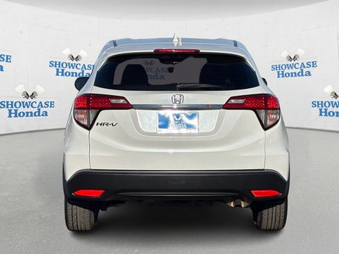 Certified 2020 Honda HR-V LX image 7