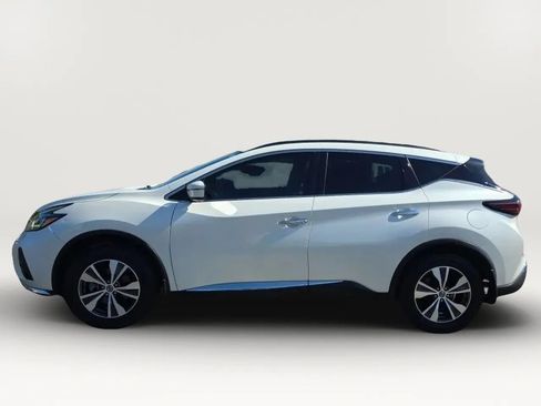 Used 2021 Nissan Murano SV AWD/4WD image 5