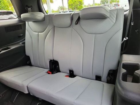 Certified 2023 Hyundai Palisade SEL w/ Cargo Package FWD image 19