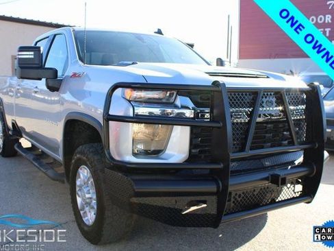 Used 2022 Chevrolet Silverado 3500 LT w/ Convenience Package image 1