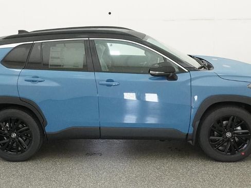 New 2026 Toyota Corolla Cross XSE AWD/4WD image 11