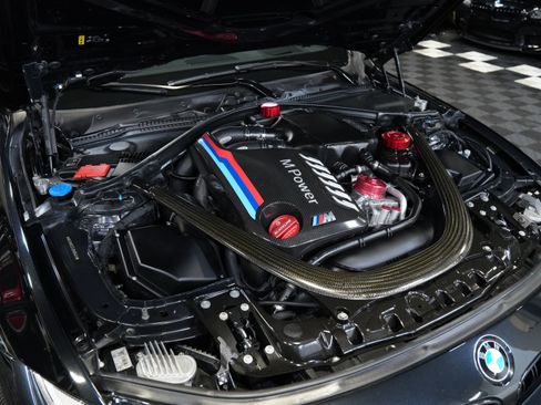 Used 2018 BMW M3 w/ Competition Package RWD image 48