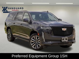 Used 2023 Cadillac Escalade ESV Sport Platinum AWD/4WD video 2