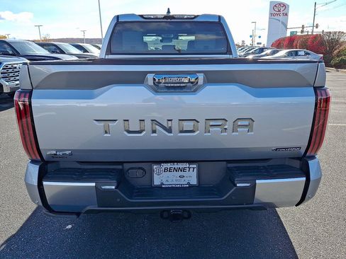New 2025 Toyota Tundra Capstone AWD/4WD image 6