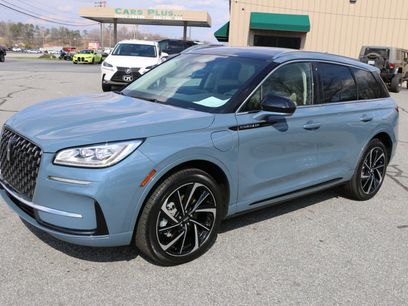 Used 2024 Lincoln Corsair Grand Touring