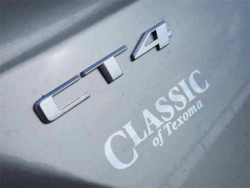 New 2025 Cadillac CT4 Premium Luxury image 10