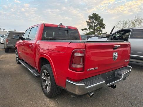 Used 2019 RAM 1500 Laramie image 6