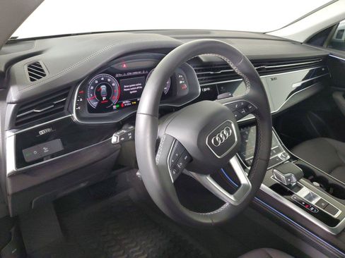 Used 2023 Audi Q8 Premium Plus w/ Premium Plus Package AWD/4WD image 21
