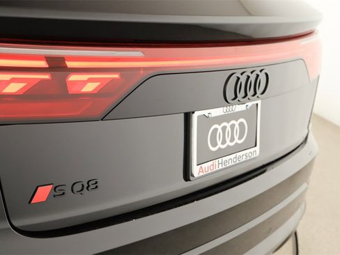 New 2026 Audi SQ8 Prestige image 29
