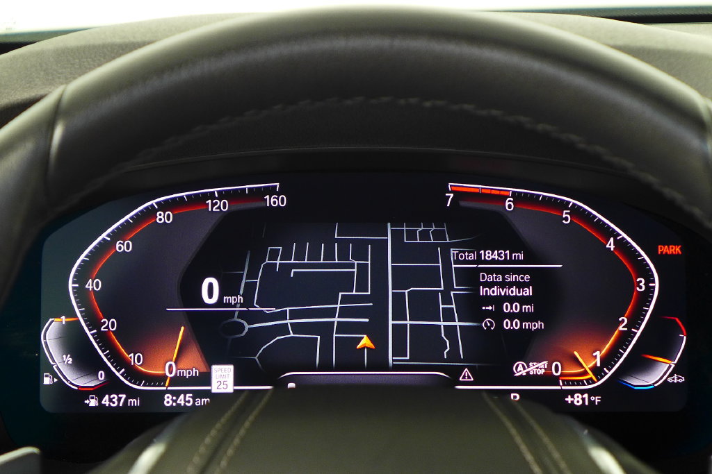Certified 2023 BMW 530i w/ Convenience Package RWD image 28
