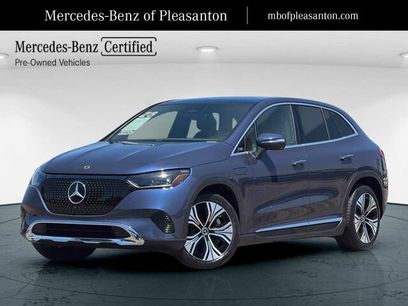 Certified 2023 Mercedes-Benz EQE 350+ 4MATIC SUV