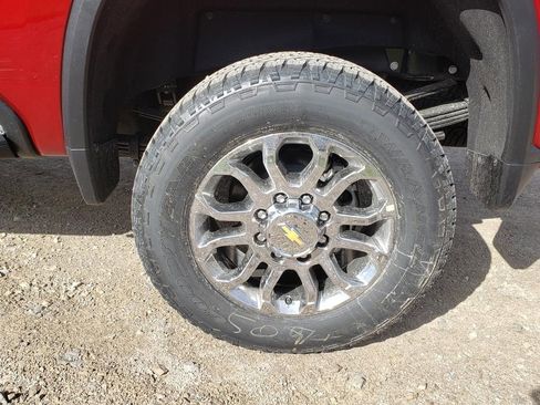 New 2026 Chevrolet Silverado 3500 LTZ w/ LTZ Premium Package image 33