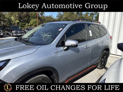 Used 2024 Subaru Forester Sport