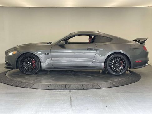 Used 2015 Ford Mustang GT Premium w/ GT Performance Package RWD image 2