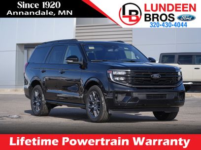 Used 2025 Ford Expedition Platinum w/ Stealth Performance Package