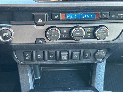 Certified 2023 Toyota Tacoma TRD Sport image 25