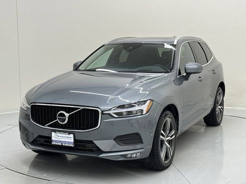 Used 2018 Volvo XC60 T6 Momentum w/ Advanced Package image 1