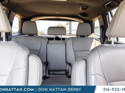 Used 2023 Honda Passport EX-L image 20