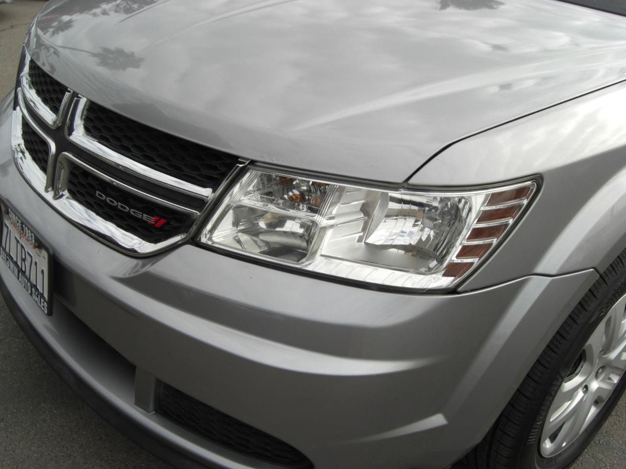 Used 2015 Dodge Journey American Value Package w/ Flexible Seating Group FWD image 5