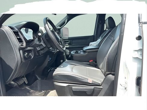 Used 2023 RAM 3500 Tradesman AWD/4WD image 7