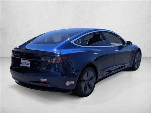 Used 2018 Tesla Model 3 Performance AWD/4WD image 5