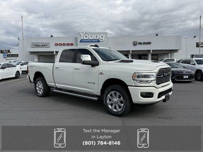 New 2024 RAM 2500 Laramie w/ Sport Appearance Package