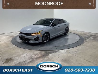 Used 2023 Kia K5 GT-Line