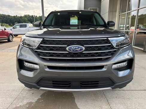 Certified 2024 Ford Explorer XLT w/ Equipment Group 202A AWD/4WD image 11