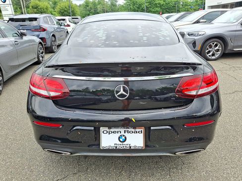 Used 2019 Mercedes-Benz C 300 4MATIC Coupe image 5