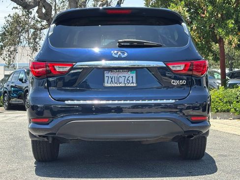 Used 2017 INFINITI QX60 FWD w/ Deluxe Technology Package image 5