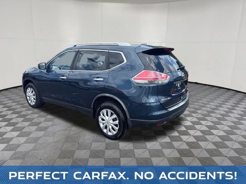 Used 2016 Nissan Rogue S w/ Appearance Package AWD/4WD image 3