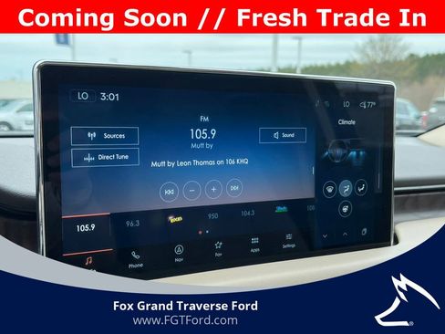Used 2023 Lincoln Nautilus Reserve w/ Equipment Group 201A AWD/4WD image 21
