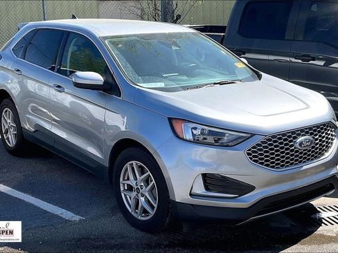 Used 2024 Ford Edge SEL image 1