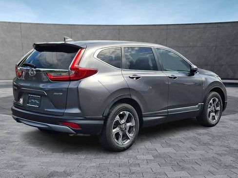 Used 2018 Honda CR-V EX image 2