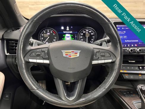 Used 2020 Cadillac CT5 Sport image 9