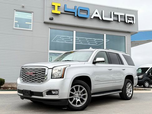 Used 2019 GMC Yukon Denali AWD/4WD image 1