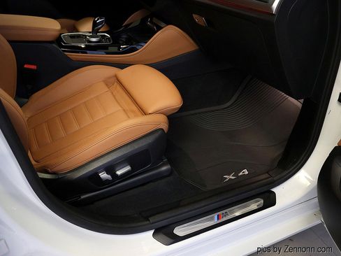 Certified 2023 BMW X4 xDrive30i w/ M Sport Package image 38