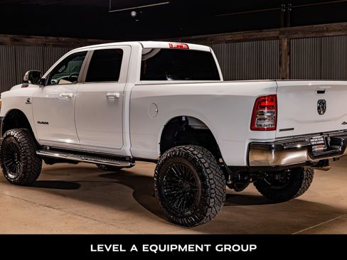 Used 2022 RAM 2500 Big Horn w/ Level A Equipment Group image 6