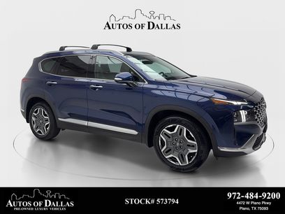 Used 2023 Hyundai Santa Fe Limited